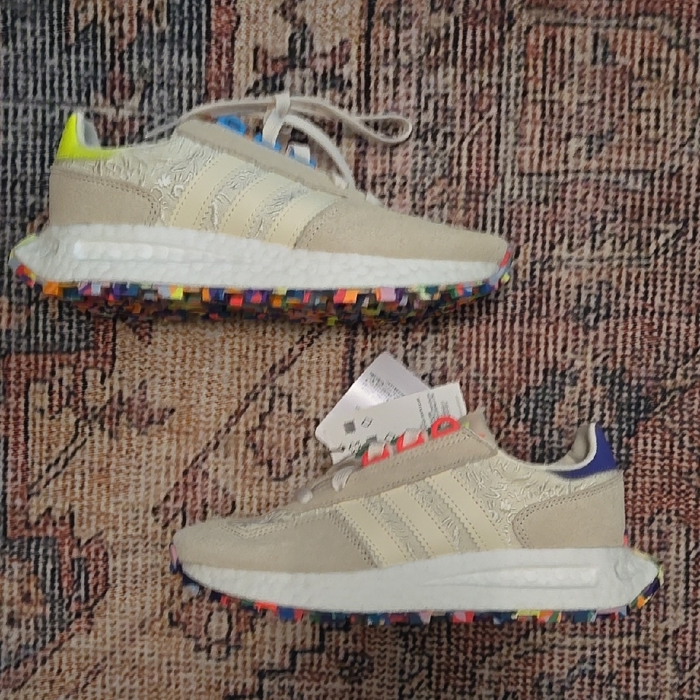 Adidas Retropy E5 Pride Sneakers